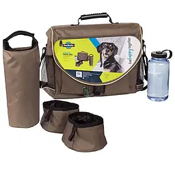 PetSafe Happy Ride Travel Bag петсейф тревел бег дорожня сумка органайзер Коричневий