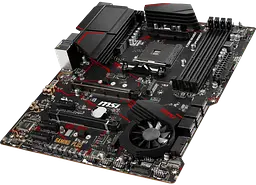 Материнська плата MSI X570 MPG Gaming Plus Socket AM4 (MPG X570 GAMING PLUS) Б/В - мініатюра 2