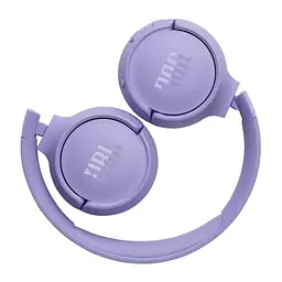 Бездротові навушники JBL Tune 520 BT JBLT520BTPUREU Purple - мініатюра 10
