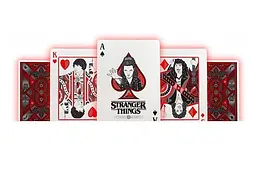 Карти гральні United States Playing Card Company Theory11 Stranger Things (PC_ST) - мініатюра 8