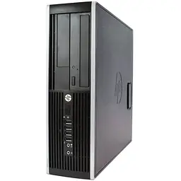 Комп'ютер HP Compaq 6000 Elite SFF (E7300/4/160) Б/В