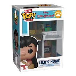 Ігровий набір Bitty POP! Boxes серії Ліло і Стіч - Будиночок Ліло - мініатюра 2