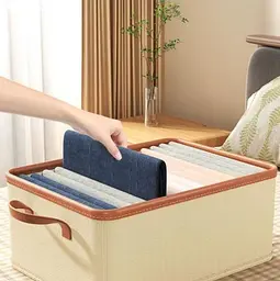 Кошик для зберігання речей 20×25×36 см storage box XL-1099