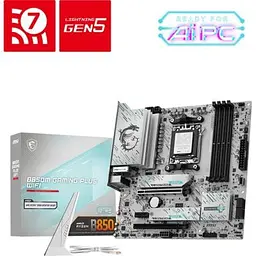 Материнська плата MSI (B850M GAMING PLUS WIFI) - мініатюра 5