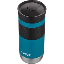 Термостакан Contigo Byron 2.0 Juniper 470 мл синій (2167177) - мініатюра 3