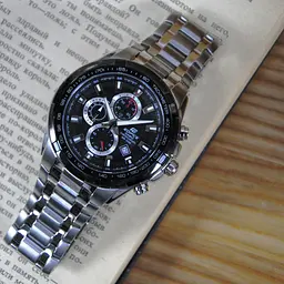Годинник Casio EF-539D-1AVEF - мініатюра 8