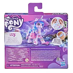 Ігровий набір Hasbro My Little Pony Кришталева Імперія Ізі Мунбоу (F3542) - мініатюра 10