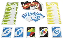 Настільна гра Mattel Games UNO (W2085) - мініатюра 2
