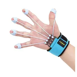 Еспандер для пальців та зап'ястя Cornix Finger Gripper Pro 20 кг професійний XR-0216 - мініатюра 3