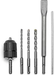Перфоратор мережевий Trotec PRDS 05-230V + кейс (4415000020) - мініатюра 8