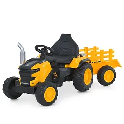 Дитячий електромобіль Трактор M 6261EBLR-6 до 30 кг