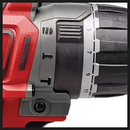 Шурупокрут-дриль акумуляторний Professional TP-CD 18/70 Einhell teh0025183 - мініатюра 4