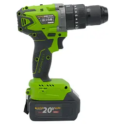 Шуруповерт Procraft PA18BL Universal Extra (2 акб) - мініатюра 4