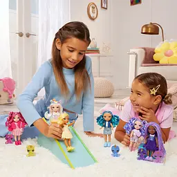 Фігурка Rainbow High серії Littles - Сапфіра ігровий набір з лялькою - мініатюра 9