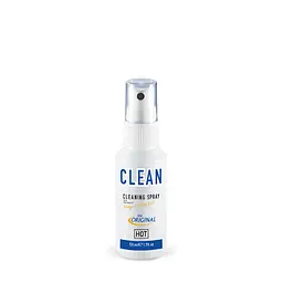 Антибактеріальний очисник Clean аромат: апельсин і тропічні фрукти Hot (Австрія)