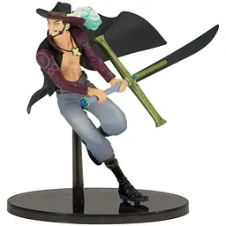 Фігурка Banpresto Spirits Михак Великий Куш Ван Піс One Piece Mihawk 17 см BS OP MH NC - мініатюра 3