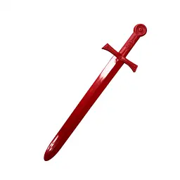 Іграшка "Меч" № 3, 21232 Mtoys 47,5 см. Red