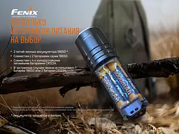 Ліхтар ручний Fenix TK35UE V2.0 - мініатюра 15