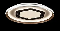 Люстра стельова LED Splendid Ray L55088/500C/1, 152W, регульована температура світла, 50 см, сучасний стиль для дому - мініатюра 4