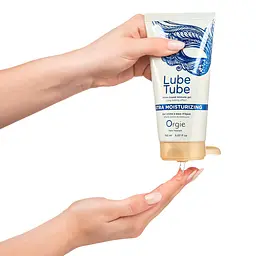 Лубрикант на водній основі Orgie Lube Tube Xtra Moisturizing, 150 мл, інтенсивне зволоження - мініатюра 2
