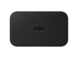 Мережевий зарядний пристрій Samsung 60 W Black (EP-T6010NBEGWW) - мініатюра 2