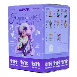 Колекційна фігурка-сюрприз 10/10 Toys TNT Anita Загублене королівство Mystery Box (ANM-442)
