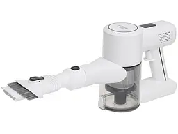 Вертикальний і ручний пилосос Adler AD 7060 2 в 1 White - мініатюра 5