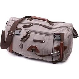 Текстильний рюкзак Vintage 48х28х15 см sum0023468 - мініатюра 3