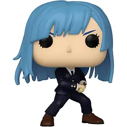 Фігурка Funko Pop Магічна битва Міва Jujutsu Kaisen Miwa Kasumi 10 см JK MK 1642 - мініатюра 2