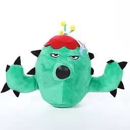 М'яка іграшка Кактус Рослини проти зомбі Plants vs Zombies 13 см - мініатюра 2