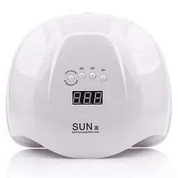 Лампа SUN X 54 Вт White UV / LED для полімеризації - мініатюра 3