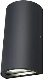 LEDVANCE Фасадний світильник LED ENDURA STYLE UPDOWN 12W, 3000К, чорний - мініатюра 2