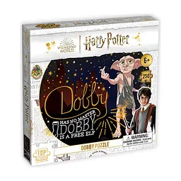 Пазл Winning Moves Harry Potter Dobby 250 деталей (WM02695-ML1-6)