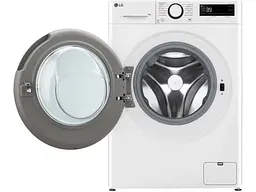 Пральна машина автоматична LG F2Y5PS0W - мініатюра 3
