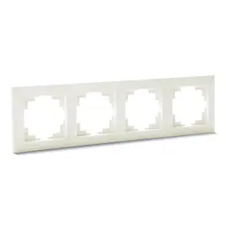 Рамка Sven SE-60004-C cream (7100062)