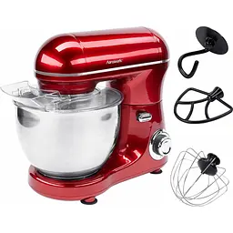 Кухонний комбайн Hanseatic LW-6835G1 649893 600 Вт 4 л Аксесуари для чаші