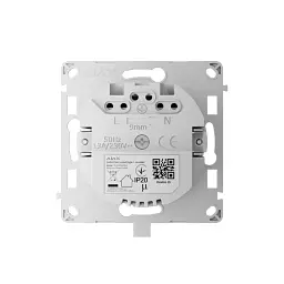 Розумна розетка Ajax OutletCore - мініатюра 3