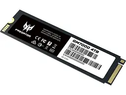 SSD-накопичувач Acer Predator GM7000 4 TB (BL.9BWWR.107) - мініатюра 6