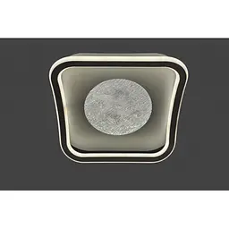 Світильник накладний Linisoln 12478-30 метал, акрил, 3000K/4000K/6000K, 65Вт, 30см - мініатюра 2