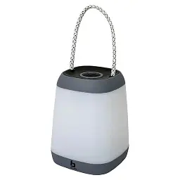 Ліхтар кемпінговий Bo-Camp Sargas Rechargable 180 Lumen White/Grey (5818725) - мініатюра 3