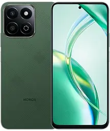 Смартфон Honor 200 Smart 8/256GB Forest Green (Asian Version) без NFC