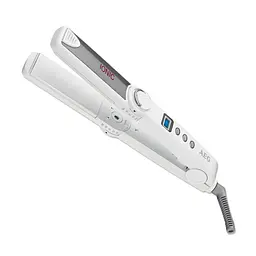 Випрямляч для волосся AEG HC 5590 white - мініатюра 3