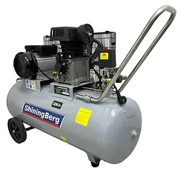Компресор 100 л-220 в - мініатюра 4