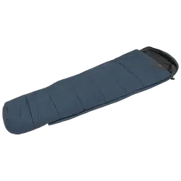 Спальний мішок Bo-Camp Balwen Cool/Warm Silver -4° Blue/Grey (3605888) (DAS301422)