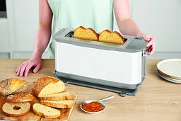 Тостер Ninja Foodi 3-in-1 White (ST200EUWH) - мініатюра 11