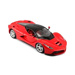 Уцінка. Автомодель Bburago LaFerrari колір в асортименті (18-26001) - мініатюра 3