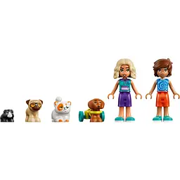 Конструктор LEGO Friends Веселий день в аквапарку (42676) - мініатюра 7