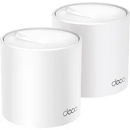 Wi-Fi Mesh система TP-Link Deco X50 2-Pack [137673] - мініатюра 1