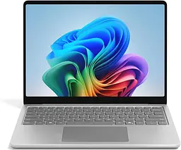 Ноутбук Microsoft Surface Laptop Copilot+PC 13 (13 1920x1280 Touch 60 Hz, Qualcomm Snapdragon X Plus, 16 GB, 256 SSD, Qualcomm Adreno GPU, W11H) Platinum (EP2-)