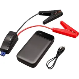 Пуско-зарядний пристрій для авто + Power Bank Xiaomi 70mai Midrive PS01 (11000mAh) - мініатюра 7
